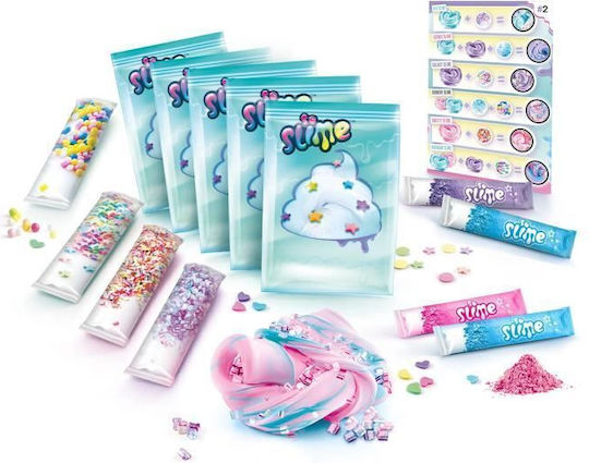 Canal Toys Slime Marble Twist And Slime για Παιδιά 3+ Ετών