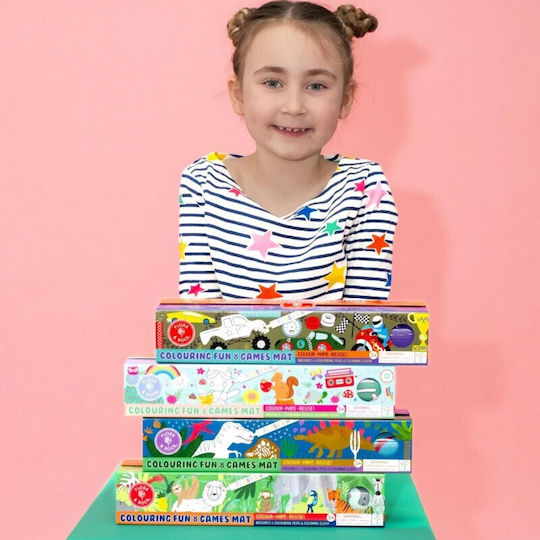 Floss & Rock Malerei für Kinder 3+ Jahre alt+ Jahre