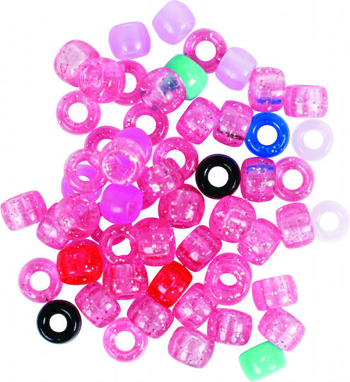 Avenir Бижута Create My Own Bunny - Fun Bead Charms за Деца 6+ години+ Години