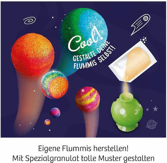 Kosmos Bouncy Planets STEM Planetariu pentru 8-12 Ani