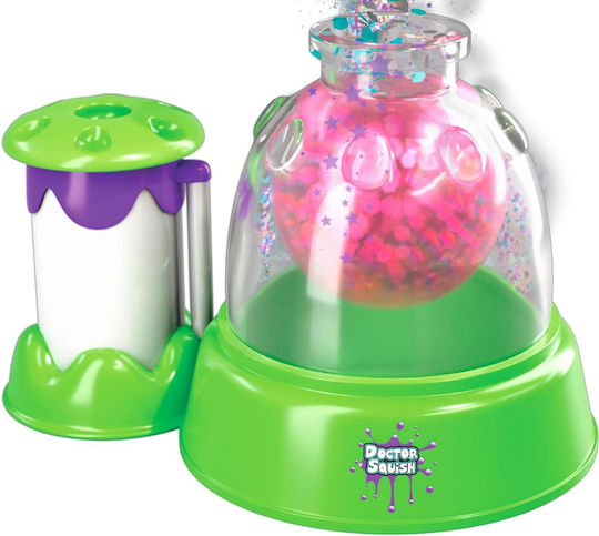 Amo toys Squish A Loons - Doctor Squish Maker Station Εργαστήριο για 8+ Ετών