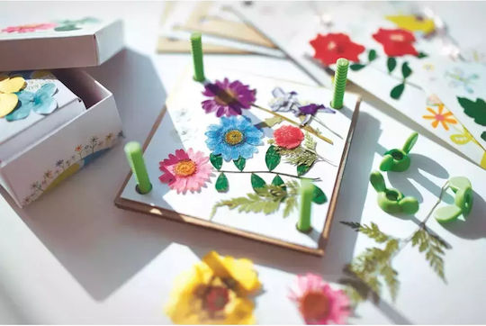 4M Steam Powered Kids / Green Paper Craft Εργαστήριο για 5+ Ετών
