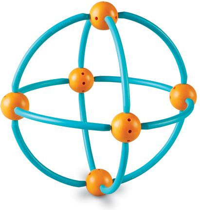 Learning Resources Geometric Shapes Building Set Joc Educațional de Cunoștințe pentru 5+ ani Ani