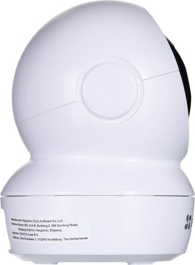 Hikvision Ds-2cd1167g2h-liu IP Surveillance Camera Full HD+ 6MP Waterproof with Microphone and Lens 2.8mm