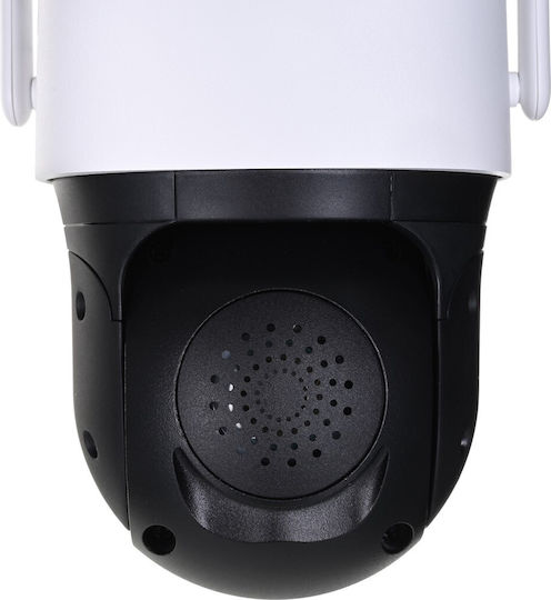 Hikvision Ds-2cd1167g2h-liu IP Surveillance Camera Full HD+ 6MP Waterproof with Microphone and Lens 2.8mm