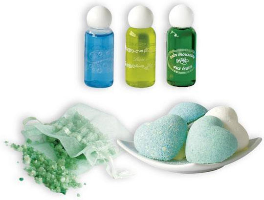 Sentosphere Spa Lab Εργαστήριο για 8+ Ετών