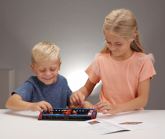 Fischer Technik Board Game, STEM Joc Educațional Mecanic