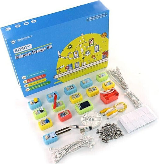 DFRobot Boson Science Design Kit STEM Образователна Игра Образователни