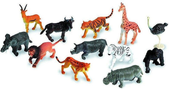 Learning Resources Jungle Animal Counters (set Of 60) Educational Game Knowledge for 3+ years Years Old