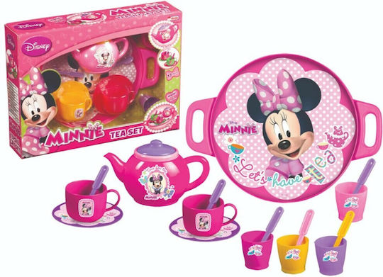Dede Disney Σετ Τσαγιου Minnie Minnie για 3+ Ετών 16τμχ