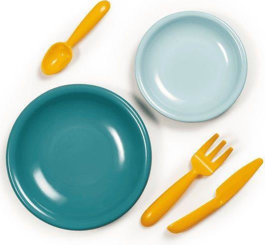 Ecoiffier Picnic Set For 1.5+ Years 32pcs
