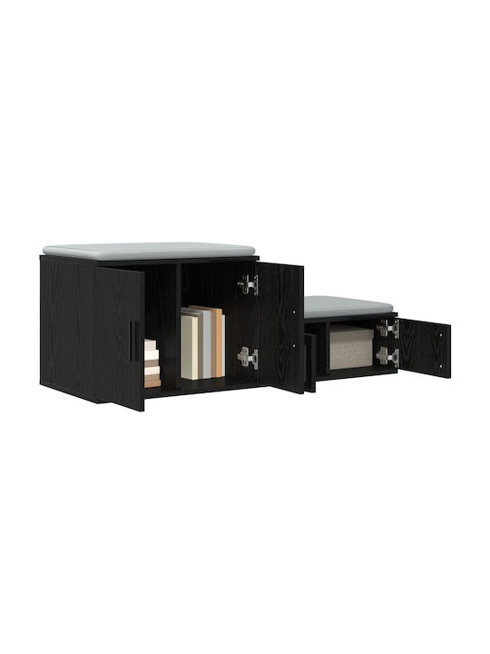 Cabinet Storage Wooden L103xW41xH40cm