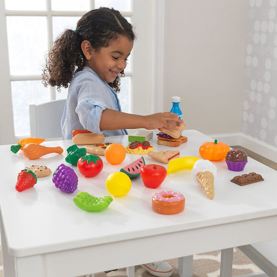 Kidkraft Tasty Treats 30 Buc Pentru Vârsta 3+ Ani 30 Buc