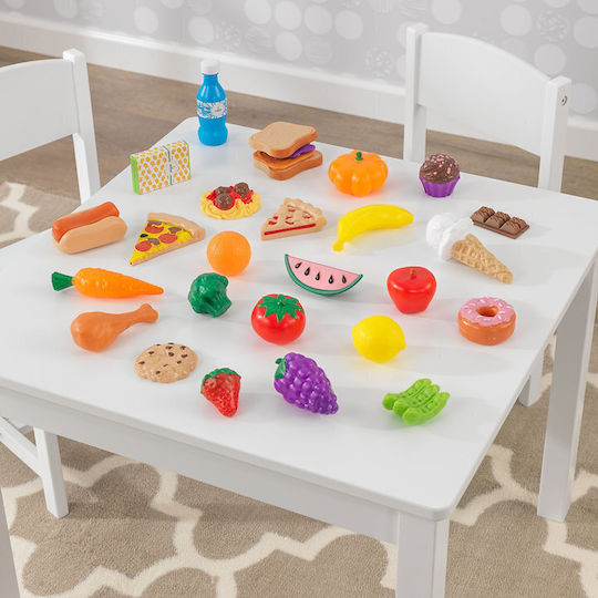 Kidkraft Tasty Treats 30 Buc Pentru Vârsta 3+ Ani 30 Buc