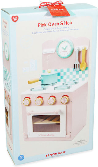 Le Toy Van Kinderküche aus Holz für 3+ Jahre 54 cm
