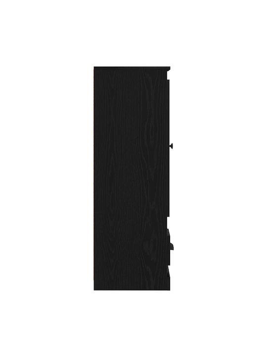 Cabinet Storage Wooden L36xW35.5xH103.5cm