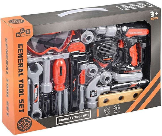 Martin Toys Kinder-Tools Für 3+ Jahre