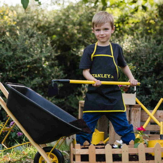 Stanley Jr Toys Gardening Apron for 3+ Years