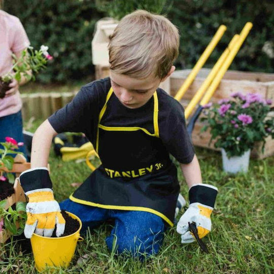 Stanley Jr Toys Gardening Apron for 3+ Years