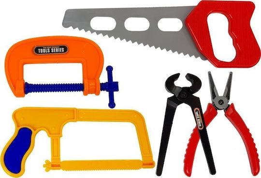 Lean Toys Kinder-Tool Für 3+ Jahre 37 Stück