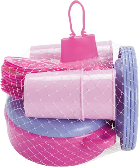 Dantoy Dinner Set για 3+ Ετών 22τμχ
