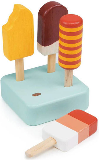 Mentari Sunny Ice Lolly Stand από Hölzernes για 2+ Jahre