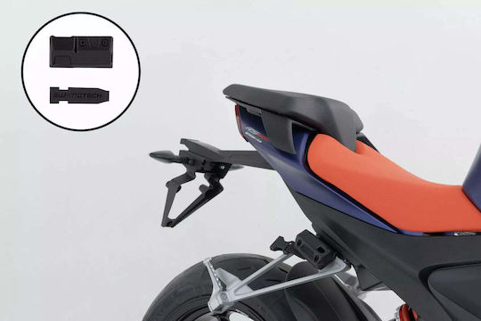 SW-Motech Pro Blaze Motorcycle Hard Side Case Set in Black Colour