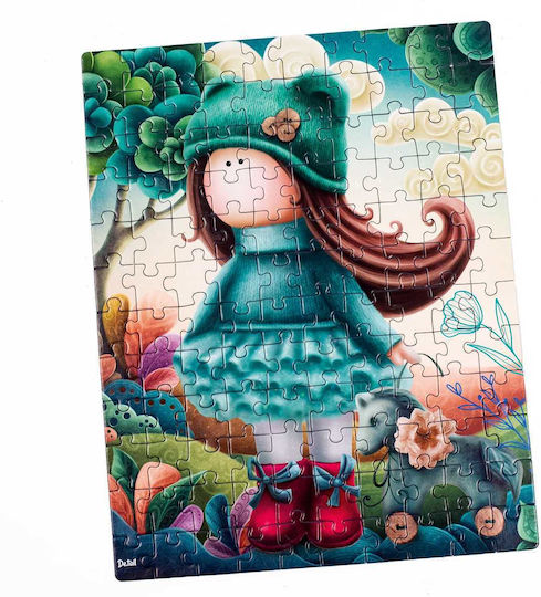 Παιδικό Puzzle 120pcs Roter Kafer