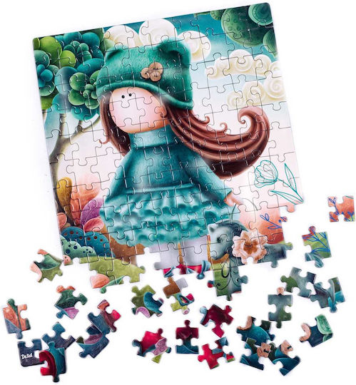 Παιδικό Puzzle 120pcs Roter Kafer