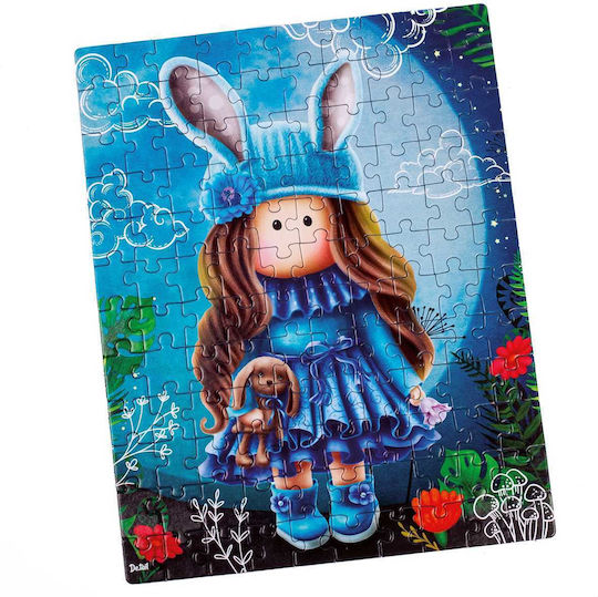 Παιδικό Puzzle 120pcs Roter Kafer
