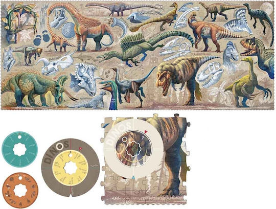 Παιδικό Puzzle 350pcs Londji