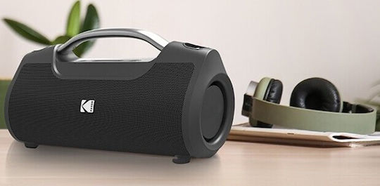 Kodak PWS-2258 Ηχείο Bluetooth 60W με Διάρκεια Μπαταρίας έως 12 ώρες Μαύρο