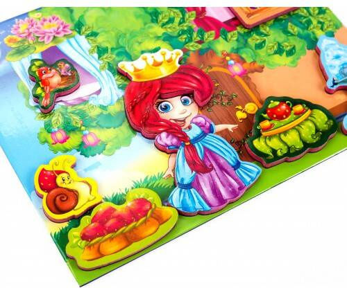 Kids Puzzle Roter Kafer