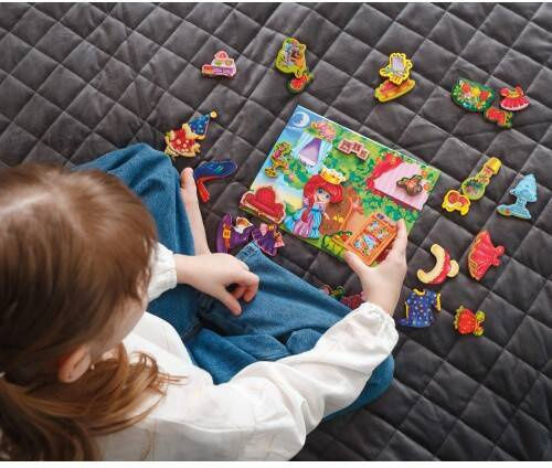 Kids Puzzle Roter Kafer