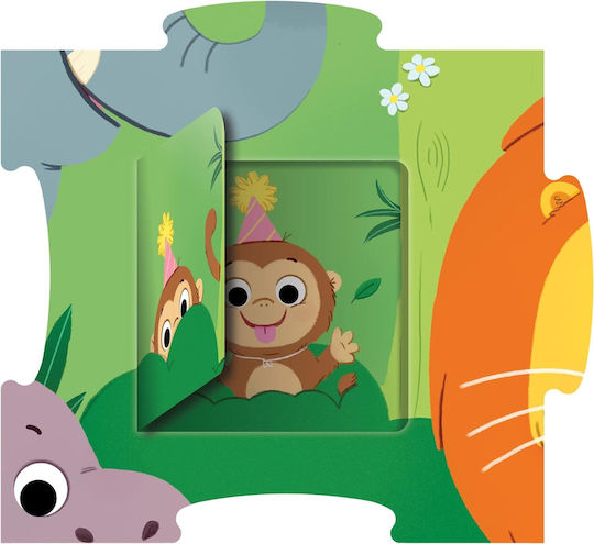 Детски Пъзел за Над 2 години+ Години 20бр Galt Toys