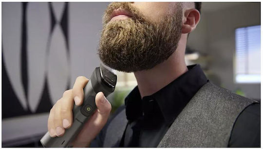 Philips Multigroom Επαναφορτιζόμενη Κουρευτική Μηχανή Γκρι MG7950/15