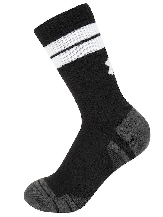Under Armour Ua Performance Tech Tennis Socks Black 3 Pairs