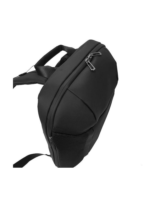 Bartuggi Backpack Μαύρο