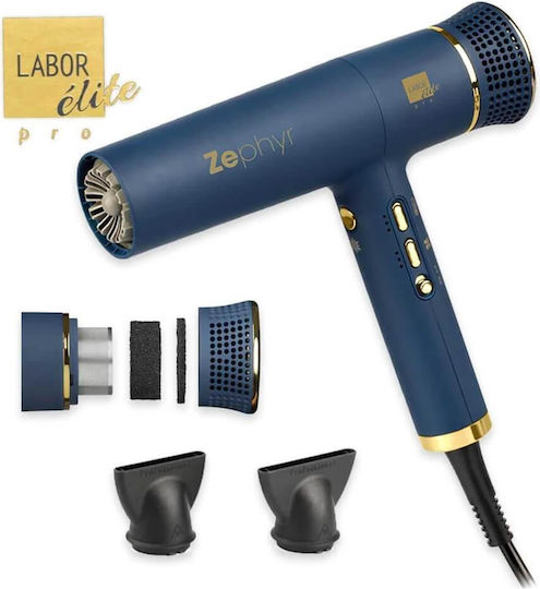 Labor Pro Hair Dryer with Diffuser 1800W