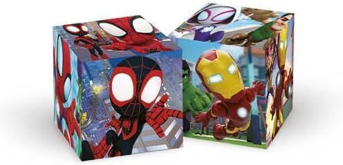 Παιδικό Puzzle Spidey 6pcs Clementoni
