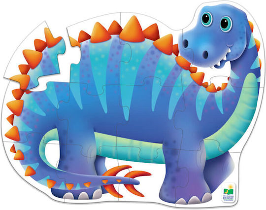 Kids Puzzle for 2+ years+ Years 12pcs The Learning Journey