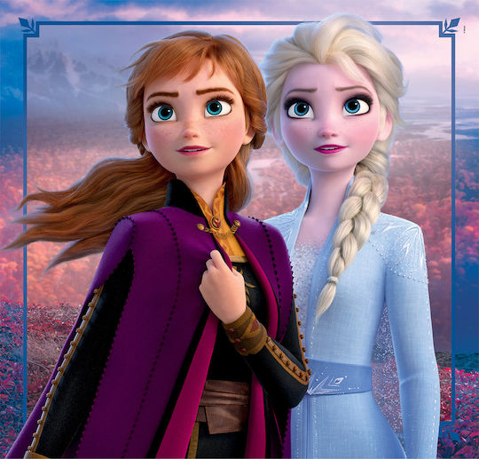 Παζλ 3x48 Τμχ Frozen 2 (1200-25306)