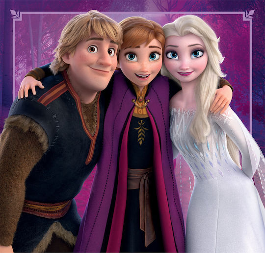 Παζλ 3x48 Τμχ Frozen 2 (1200-25306)