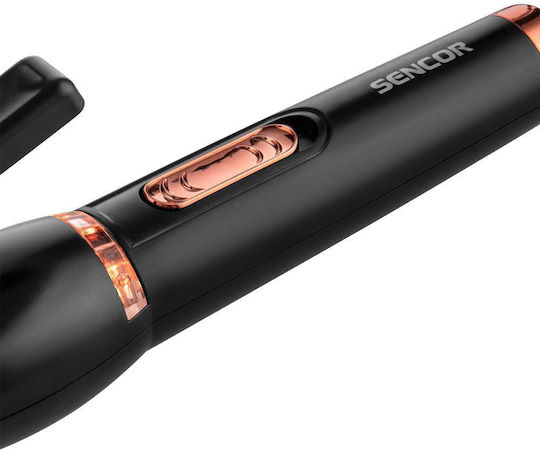 Sencor Преса за Коса за Къдрици 19мм 38W SHS 8603BK