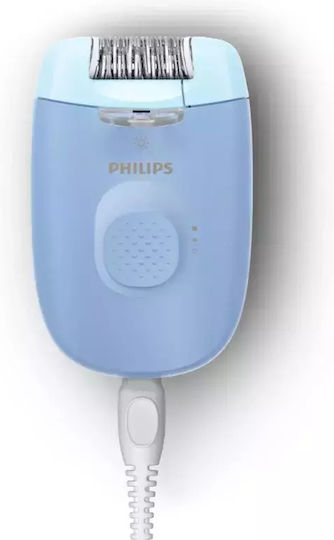 Philips Satinelle Essential Hair Removal Set Epilator For Body BRE247/00