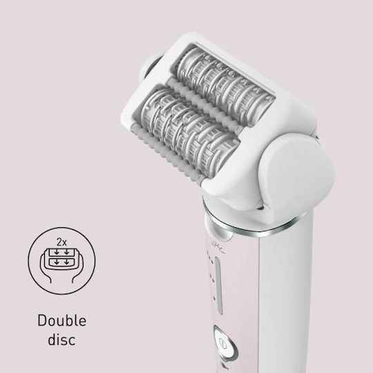 Panasonic Set de epilare Epilator pentru Corp ES-EY80-P503
