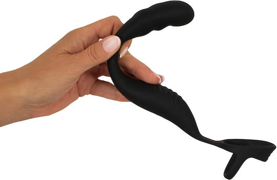 Cock Ring Prostate Plug