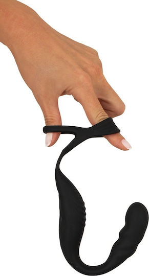 Cock Ring Prostate Plug