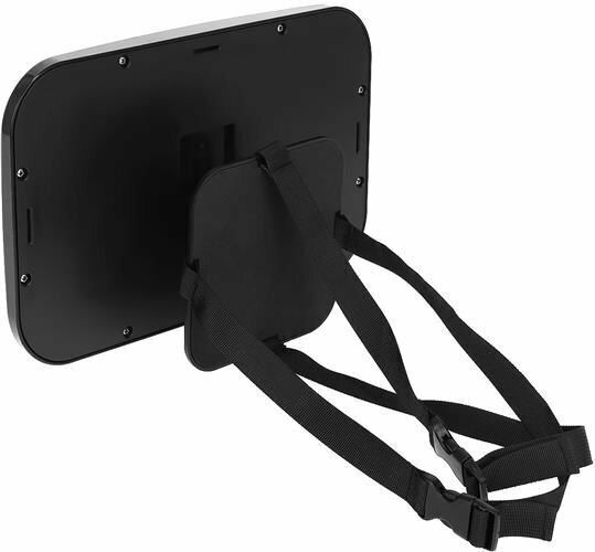 Xtrobb Baby Car Mirror Blackς