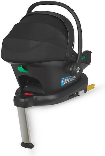 Coccolle Baby Car Seat Base Black
